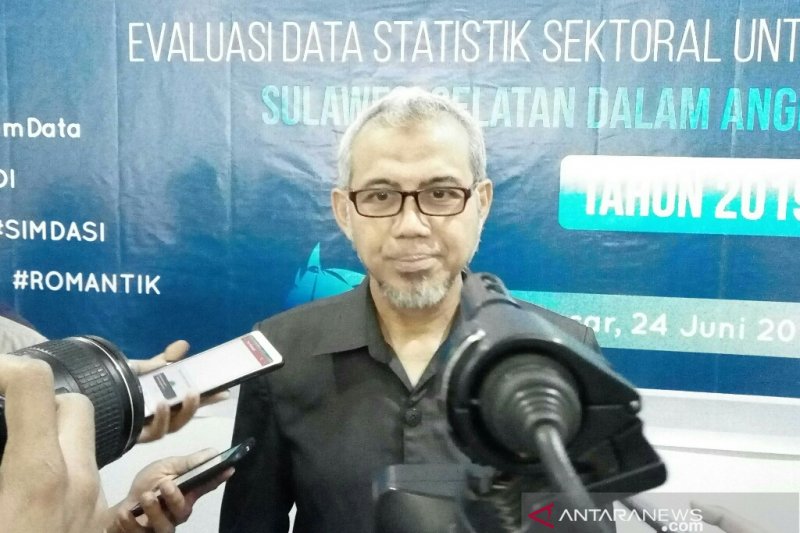 Turis asing ke Sulawesi Selatan naik 26,52 persen