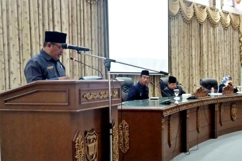 Raperda retribusi jasa usaha Barito Utara siap dibahas