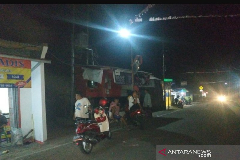 BMKG keluarkan peringatan dini Gempa potensi Tsunami di Banten-Bengkulu-Jabar-Lampung