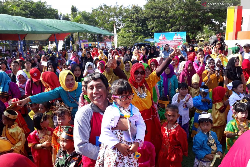 HAN 2019, bentuk semangat kebangsaan anak Sulteng