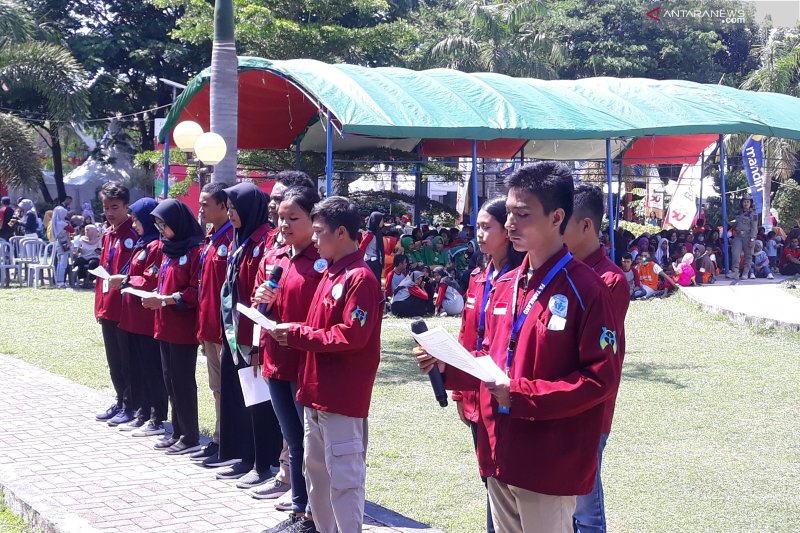 Seluruh elemen Sulteng sepakat stop perkawinan usia dini