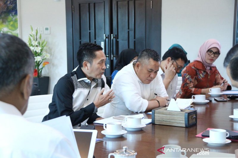 Pemkot Palembang buka kesempatan honorer jadi pegawai