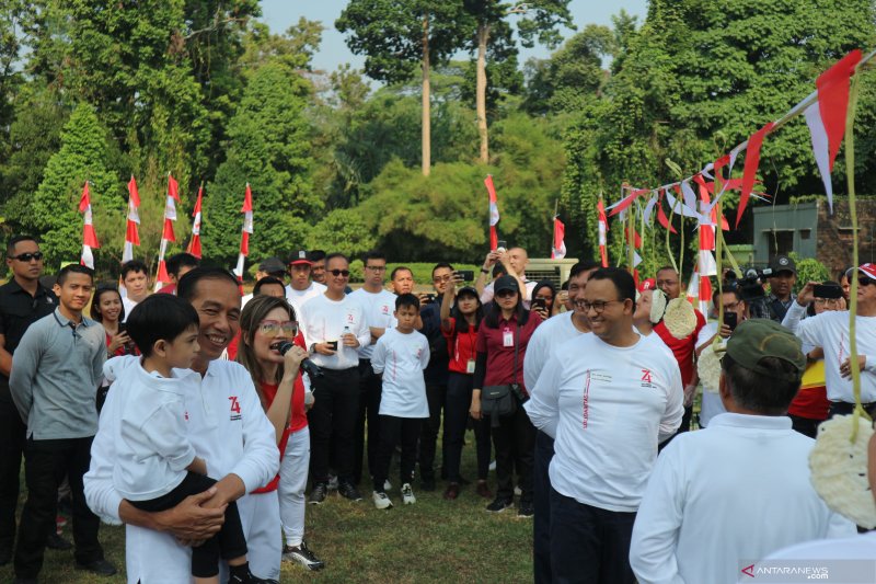 Presiden: bukan