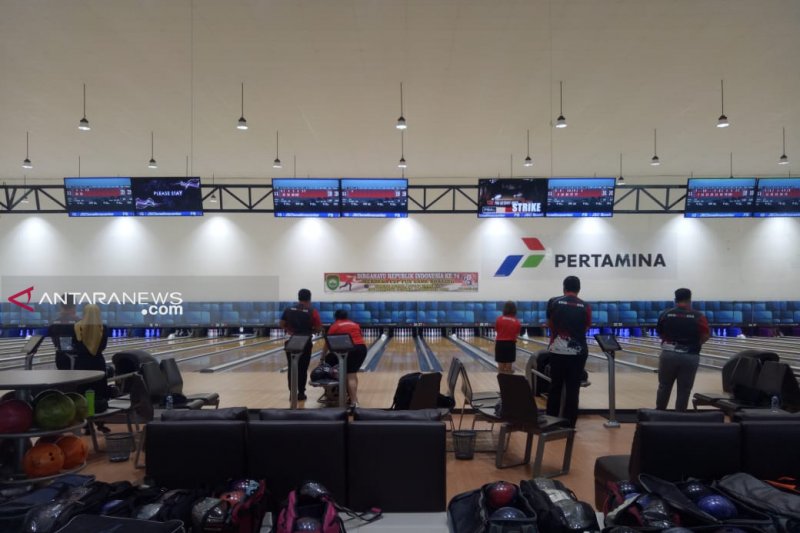 Tim boling Indonesia targetkan dua emas di SEA Games 2019