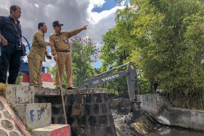 Yogyakarta menyiapkan relokasi warga terdampak penataan bantaran sungai