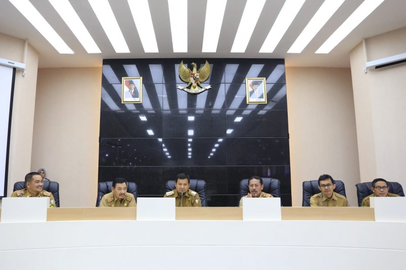 Wali Kota Makasar : Camat diminta perhatikan kesehatan hewan kurban