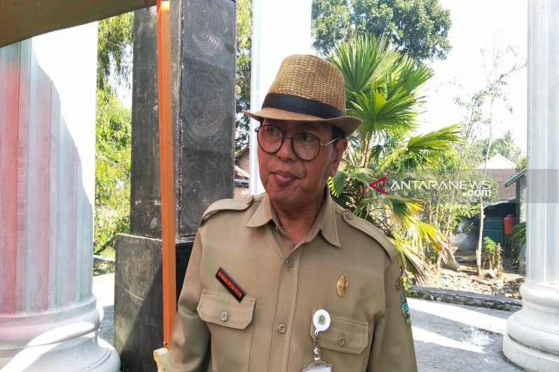 Gunung Kidul izinkan ternak di wilayah antraks dijual keluar