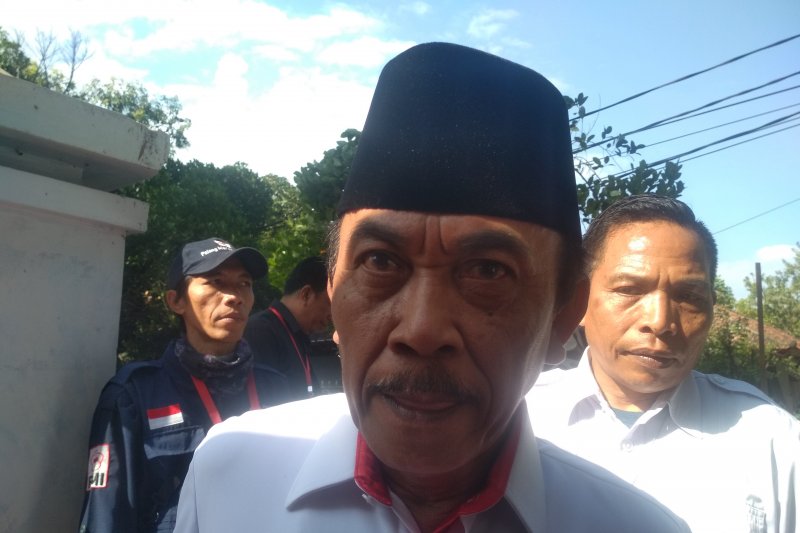 PMI mendistribusikan air selama gempa NTB capai 25 juta liter