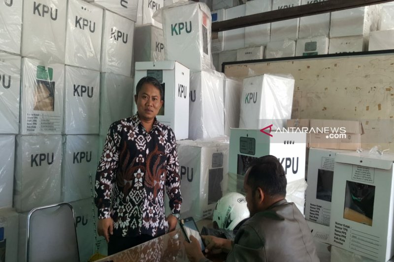 KPU Gunung Kidul anggarkan Rp29 miliar untuk Pilkada 2020