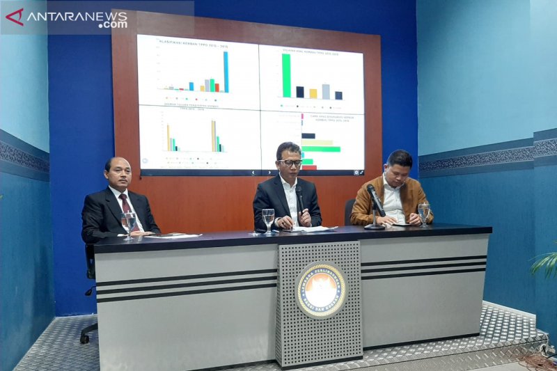 LPSK inginkan aparat lebih profesional tindak kasus perdagangan orang