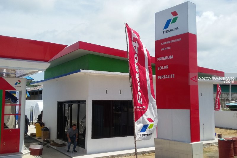 Konsumsi Pertamax di Papua Barat meningkat signifikan