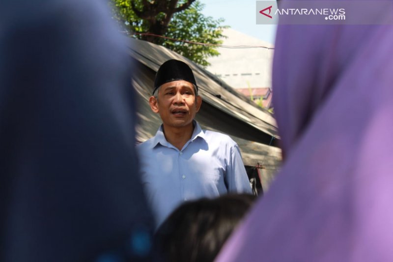 Aristan akan beri Rp1 miliar per kelurahan penuhi hak warga