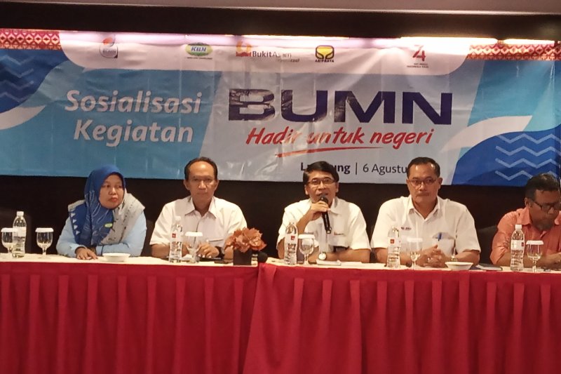 23 pelajar di Lampung ikuti program Siswa Mengenal Nusantara