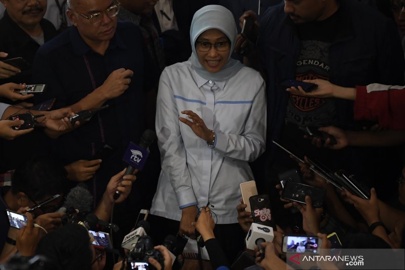 Gaji karyawan PLN dipotong akibat dampak pemadaman listrik
