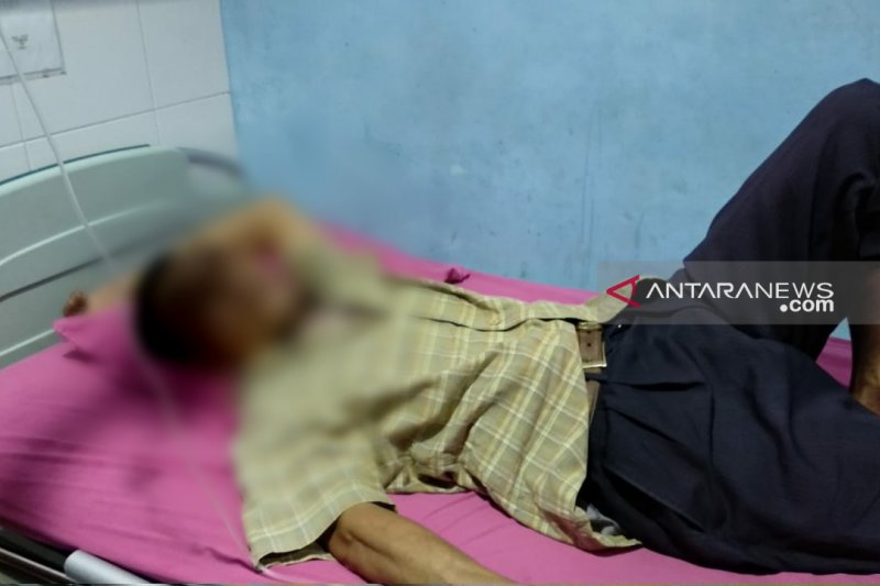 Pengemudi Grab di Medan dibacok penumpang