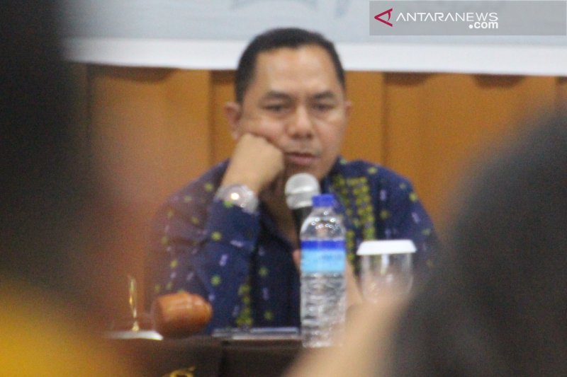 KPU serahkan usulan pelantikan anggota DPRD NTT