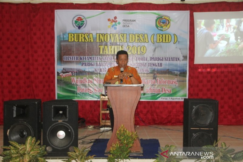 Parigi Moutong tingkatkan SDM pengelolah keuangan daerah