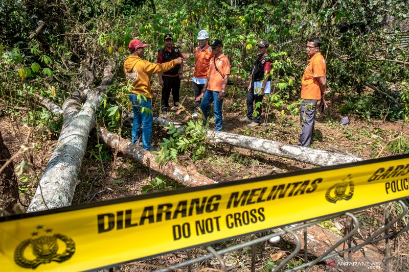 Investigasi penyebab kejadian listrik padam