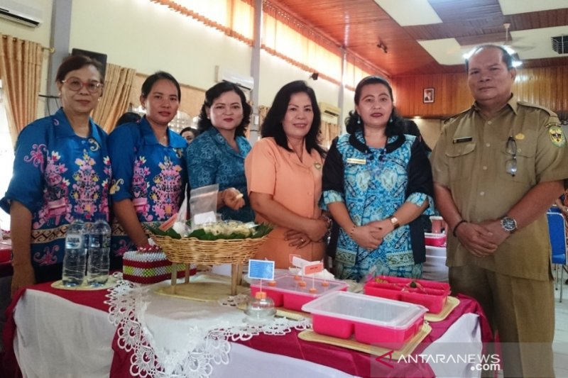 DPRD Gumas: Kreatifitas jadi kunci untuk hasilkan produk khas daerah