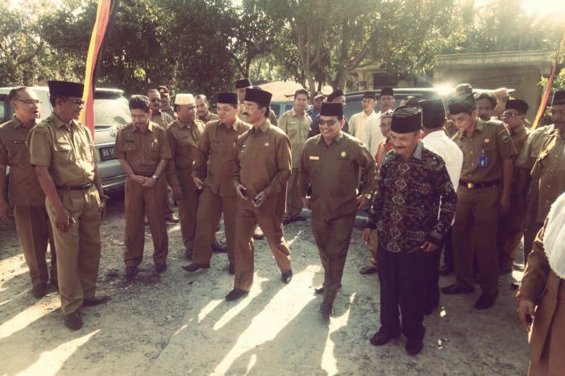48 Nagari di Pasaman gelar pemilihan wali serentak