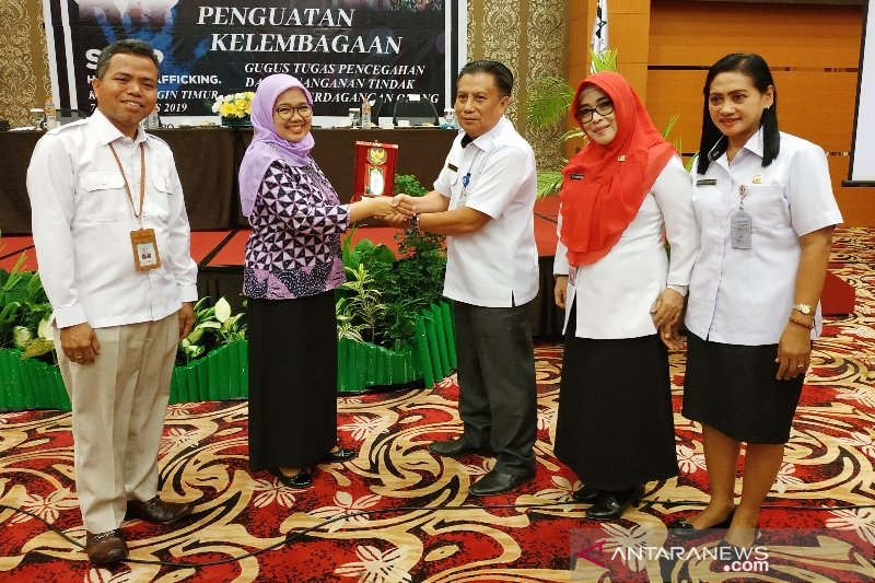 Pemkab Kotim optimalkan pencegahan perdagangan orang