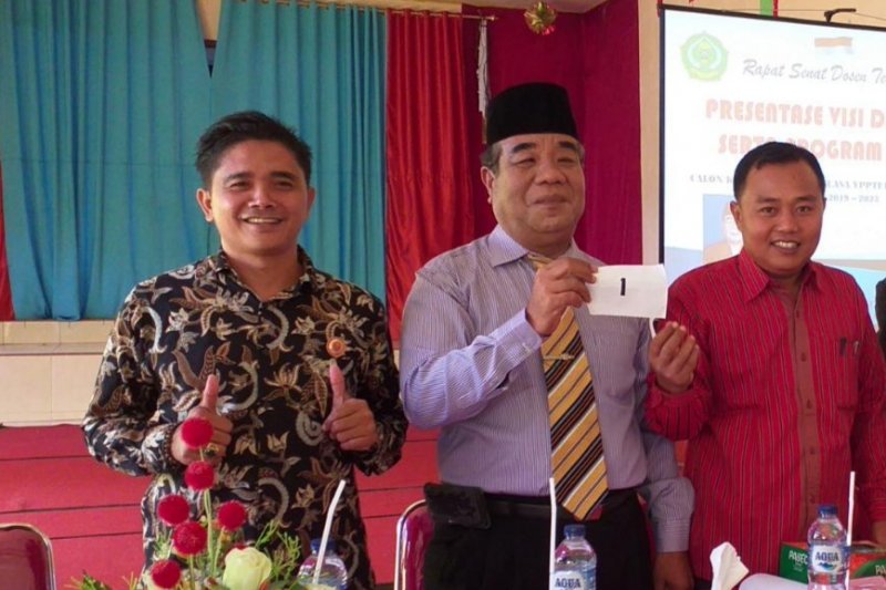 Lukman Hakim kembali jabat Ketua STAI Balaiselasa