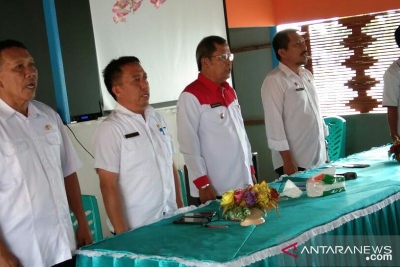 Pemkab Parimo tekankan penggunaan DAK-BOS harus sesuai juknis