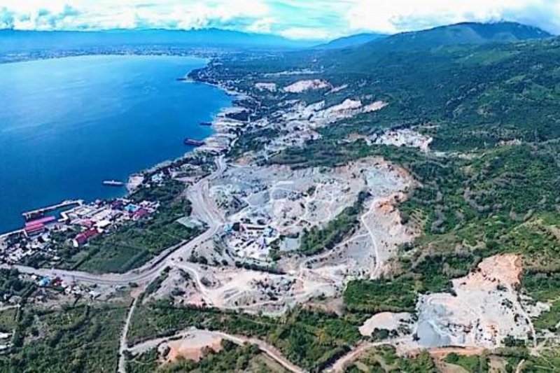 Sulteng akan fokus kembangkan industri beton pracetak.