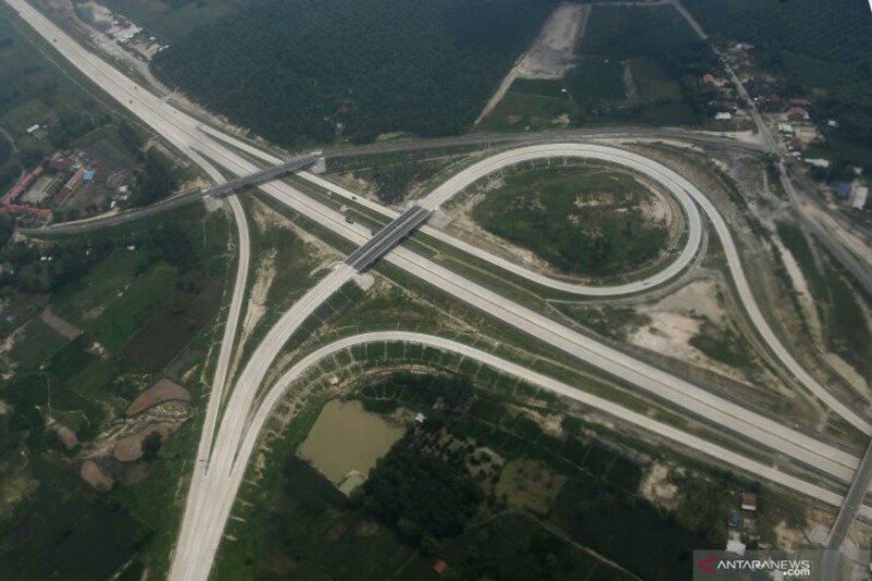 Menteri PPN nilai jalan tol Sumatera penggerak ekonomi masyarakat