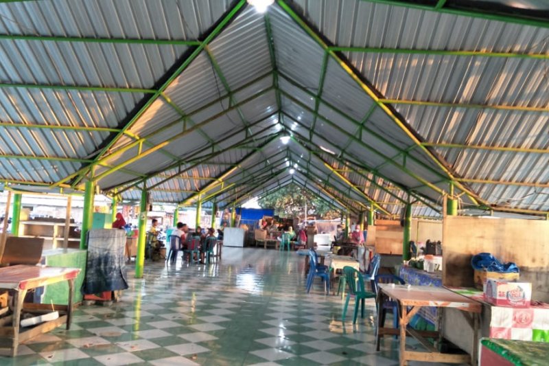 Lapak PKL Pantai Ampenan bakal dikurangi