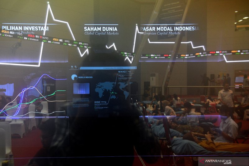 IHSG menguat