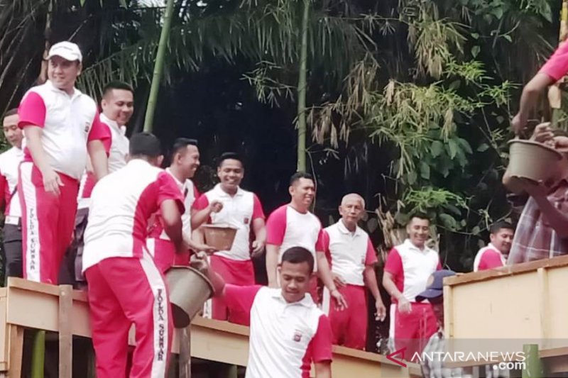 Polres Pasaman Barat gelar bhakti sosial religi Kapolda Sumbar