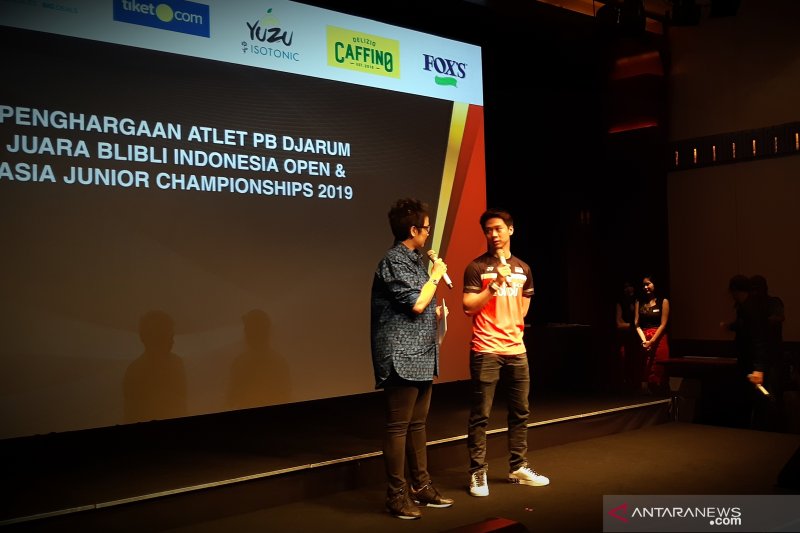 Kevin Sanjaya: Kekalahan dari Watanabe/Endo jadi pelajaran berharga