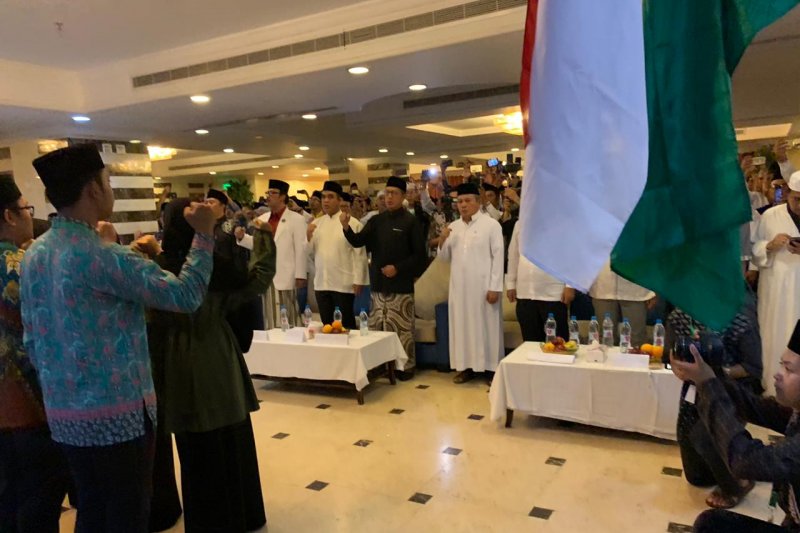 Dubes RI untuk Arab Saudi akui tersinggung soal doa di makam Mbah Moen