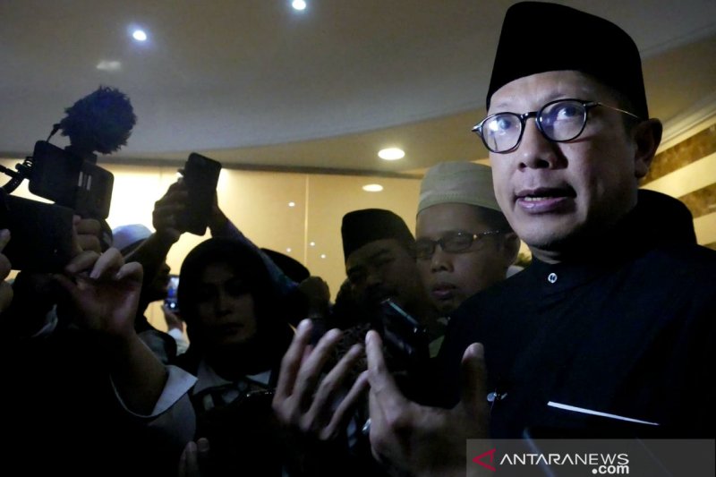 Amirul Hajj merasa bangga tradisi NU diterima masyarakat Arab Saudi