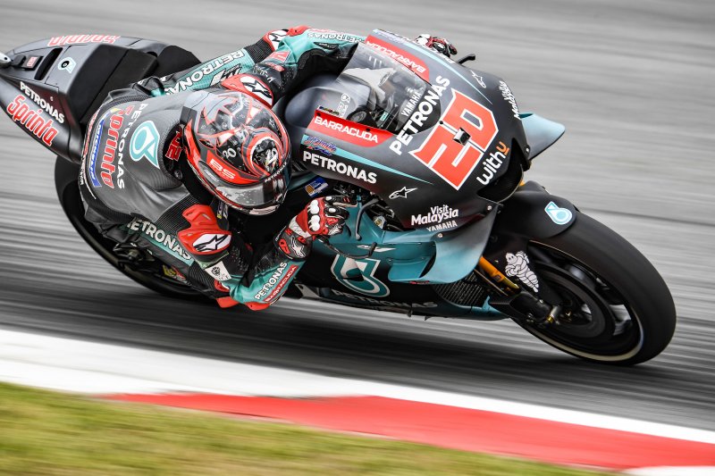 Quartararo bersiap hadapi tantangan berat di Austria
