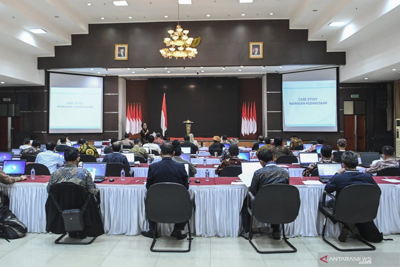 Pansel KPK umumkan 20 calon lulus