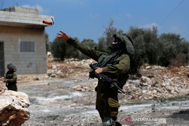 Seorang tentara Israel tewas ditikam di Tepi Barat