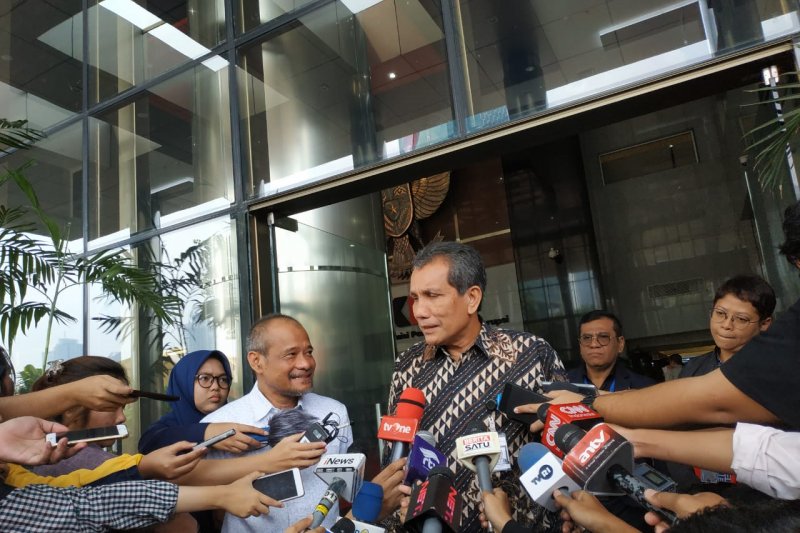 Pansus Hak Angket DPRD Sulsel temui KPK