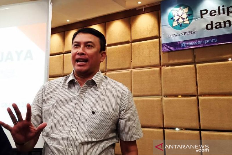 Dewan Pers ajak media massa kawal janji politik pemilu 2019