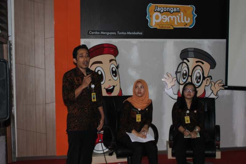 Bawaslu Purworejo: Program Jalu ruang edukasi pemilu