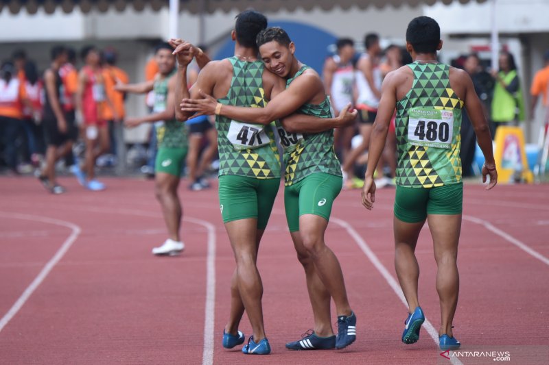 Penampilan atlet pelatnas tuai pujian pelatih
