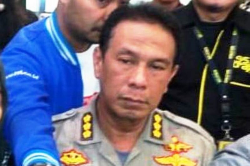Polda Sumsel turunkan tim ke lokasi karhutla
