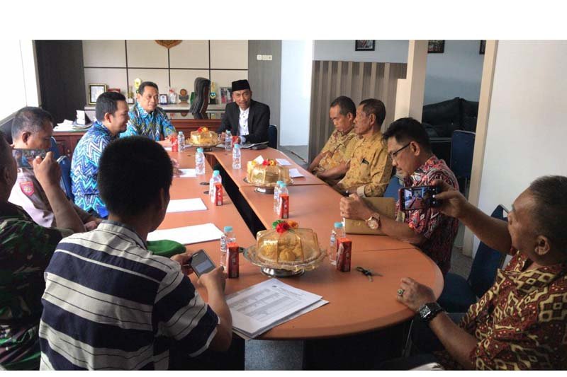 Pemkab Wajo segera tata Pasar Siyo Belawa