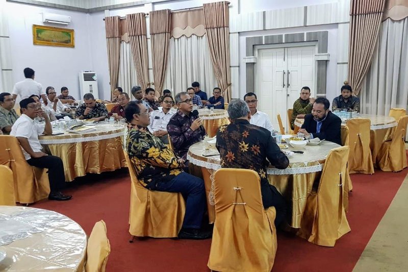 Aceh sambut baik Conrad Petroleum studi blok migas
