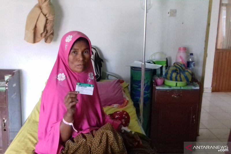 Peserta BPJS Kesehatan Kabupaten Solok apresiasi pelayanan Faskes Puskesmas Talang