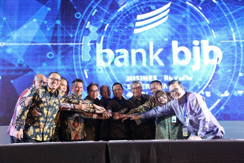 Hingga triwulan dua 2019, laba bersih Bank BJB capai Rp803 miliar