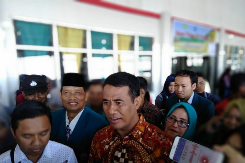 Mentan : Cara bertani harus diubah