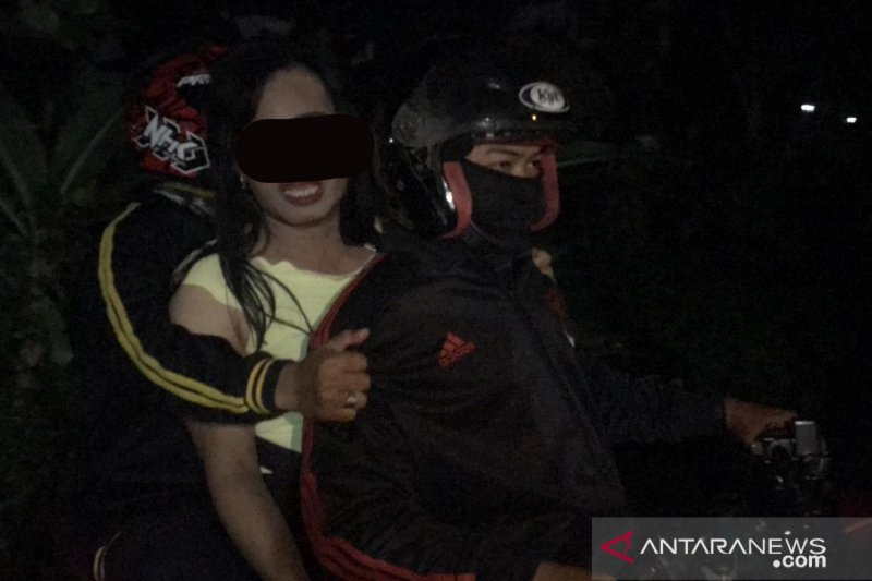 Satpol PP amankan satu orang PSK difabel berumur belasan tahun