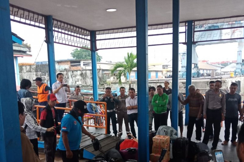 BNN Sumsel tangkap tiga bandar narkoba jaringan Malaysia